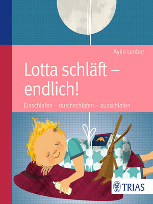 cover image of Lotta schläft--endlich!